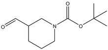 3-Formyl-N-(tert-butoxycarbonyl)piperidine 1g