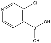 3-Chloro-4-pyridineboronic acid 1g