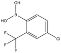 4-Chloro-2-(trifluoromethyl)phenylboronic acid 1g