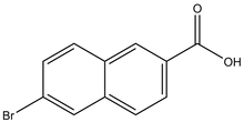 6-Bromo-2-naphthoic acid 1g