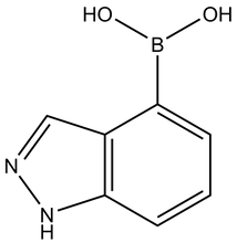 1H-Indazole-4-boronic acid 500mg