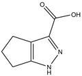 1,4,5,6-Tetrahydrocyclopentapyrazole-3-carboxylic acid 1g