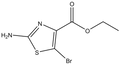 Ethyl 2-amino-5-bromothiazole-4-carboxylate 1g