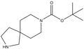2,8-Diazaspiro[4.5]decane-8-carboxylic acid tert-butyl ester 100mg