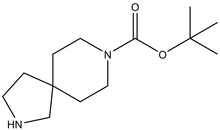 2,8-Diazaspiro[4.5]decane-8-carboxylic acid tert-butyl ester 100mg