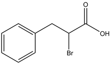 2-Bromo-3-phenylpropionic acid 1g