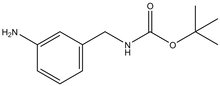 tert-Butyl 3-aminobenzylcarbamate 500mg