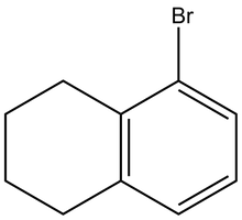 5-Bromo-1,2,3,4-tetrahydronaphthalene 1g