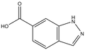 1H-Indazole-6-carboxylic acid 1g