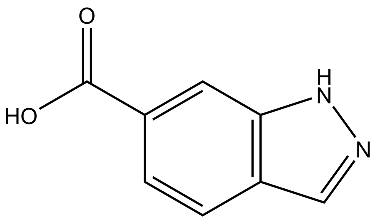 1H-Indazole-6-carboxylic acid | CAS 704-91-6 | P212121 Store