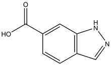 1H-Indazole-6-carboxylic acid 1g