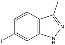6-Iodo-3-methyl-1H-indazole 1g