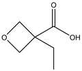 3-Ethyloxetane-3-carboxylic acid 1g