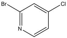 2-Bromo-4-chloropyridine 1g
