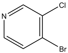 4-Bromo-3-chloropyridine 1g