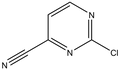 2-Chloropyrimidine-4-carbonitrile 500mg