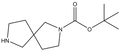 2,7-Diazaspiro[4.4]nonane-2-carboxylic acid tert-butyl ester 100mg