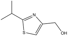 4-(Hydroxymethyl)-2-isopropylthiazole 1g