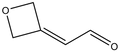 2-(Oxetan-3-ylidene)acetaldehyde 100mg