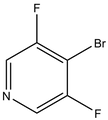 4-Bromo-3,5-difluoropyridine 500mg