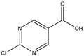 2-Chloropyrimidine-5-carboxylic acid 1g