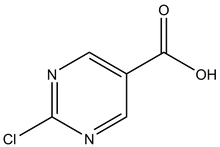 2-Chloropyrimidine-5-carboxylic acid 1g