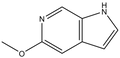 5-Methoxy-1H-pyrrolo[2,3-c]pyridine 1g