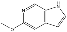 5-Methoxy-1H-pyrrolo[2,3-c]pyridine 1g