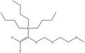 Tributyl[2,2-difluoro-1-(2-methoxyethoxymethoxy)vinyl]stannane 500mg