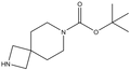 2,7-Diazaspiro[3.5]nonane-7-carboxylic acid tert-butyl ester 100mg