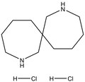 2,9-Diazaspiro[6.6]tridecane 2HCl 250mg