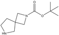2,6-Diazaspiro[3.4]octane-2-carboxylic acid tert-butyl ester 250mg