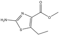 Methyl 2-amino-5-ethylthiazole-4-carboxylate 1g