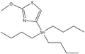 2-Methoxy-4-(tributylstannyl)thiazole 500mg