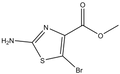 Methyl 2-amino-5-bromothiazole-4-carboxylate 1g