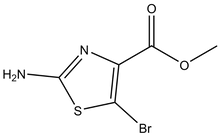 Methyl 2-amino-5-bromothiazole-4-carboxylate 1g