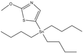 2-Methoxy-5-(tributylstannyl)thiazole 500mg