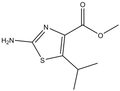 Methyl 2-Amino-5-isopropylthiazole-4-carboxylate 1g