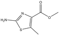 Methyl 2-amino-5-methylthiazole-4-carboxylate 1g