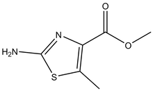 Methyl 2-amino-5-methylthiazole-4-carboxylate 1g