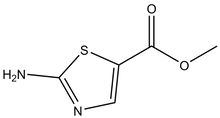 Methyl 2-aminothiazole-5-carboxylate 1g