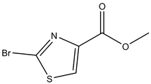 Methyl 2-bromothiazole-4-carboxylate
