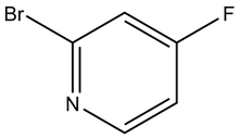 2-Bromo-4-fluoropyridine