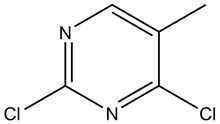2,4-Dichloro-5-methylpyrimidine