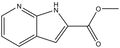 Methyl 7-azaindole-2-carboxylate