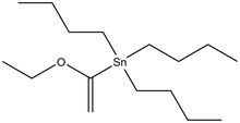 Tributyl(1-ethoxyvinyl)stannane