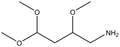 2,4,4-Trimethoxybutan-1-amine