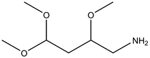 2,4,4-Trimethoxybutan-1-amine