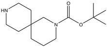 2,9-Diazaspiro[5.5]undecane-2-carboxylic acid tert-butyl ester
