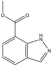 1H-Indazole-7-carboxylic acid methyl ester